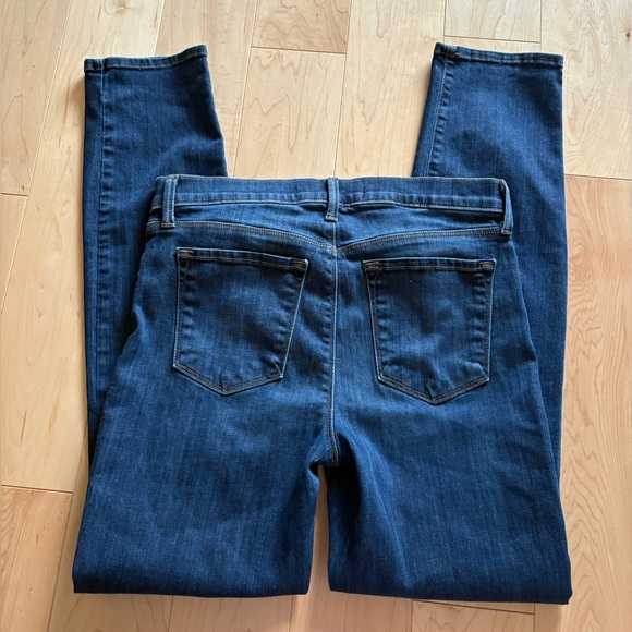 J Brand Skinny Leg Jeans in Storm Size 29 - Picture 11 of 12
